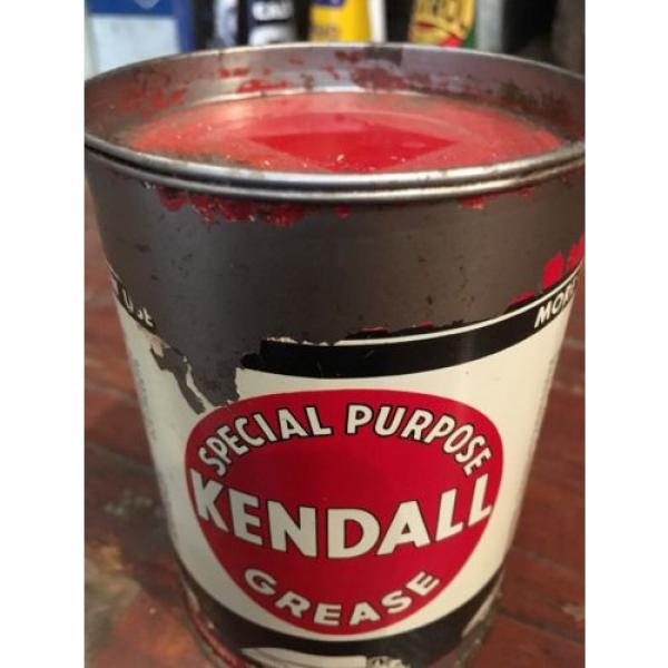 Kendall Grease Tin #4 image