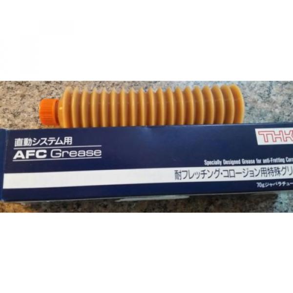 QTY. 3 tubes THK AFC Grease. 70g/tube. #1 image
