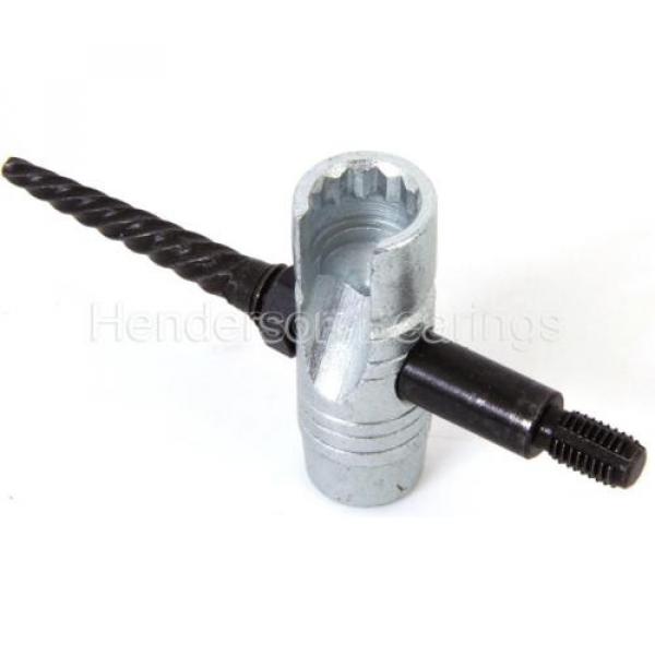 Grease Nipple Easy Out Tool (ES01) GROZ #2 image