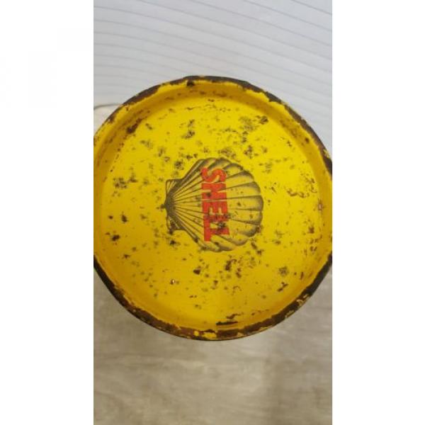 Rare shell livona grease tin #3 image