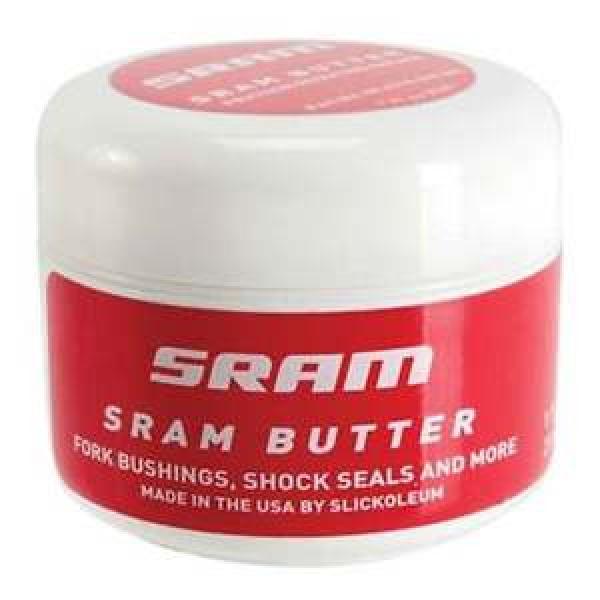 SRAM Grease - Butter 1oz - for RockShox Suspension Forks &amp; Shocks #1 image