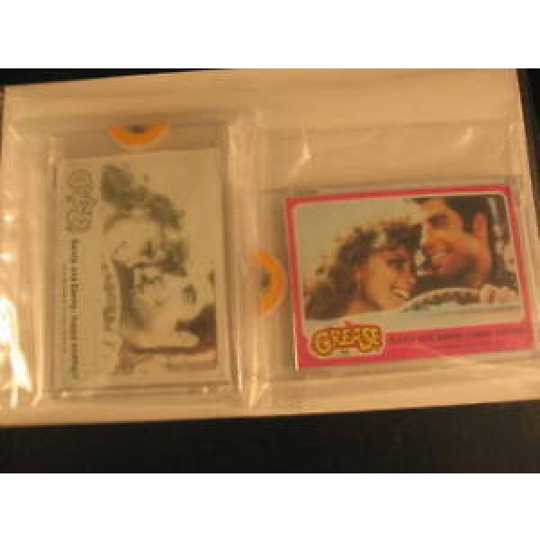 1978 Topps Grease PROOF (2) Card Set #55 #1 image