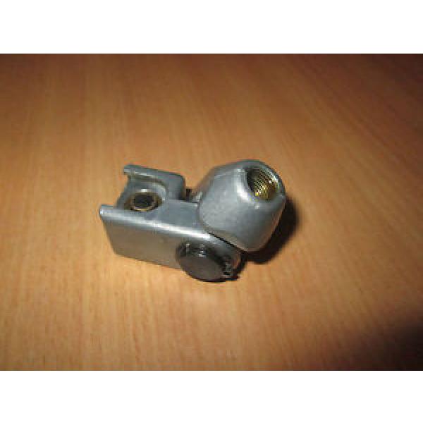 NS4530 GREASE HEAVY DUTY KNUCKLE JOINTED CONNECTER (TAT HEAD NIPPLES) #1 image