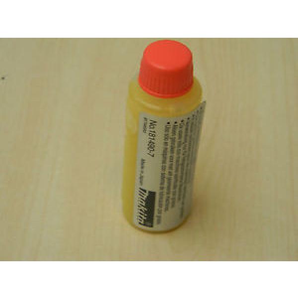 GENUINE MAKITA GEARBOX GREASE 30ML PART NO: 181490-7. FREE POSTAGE. #1 image