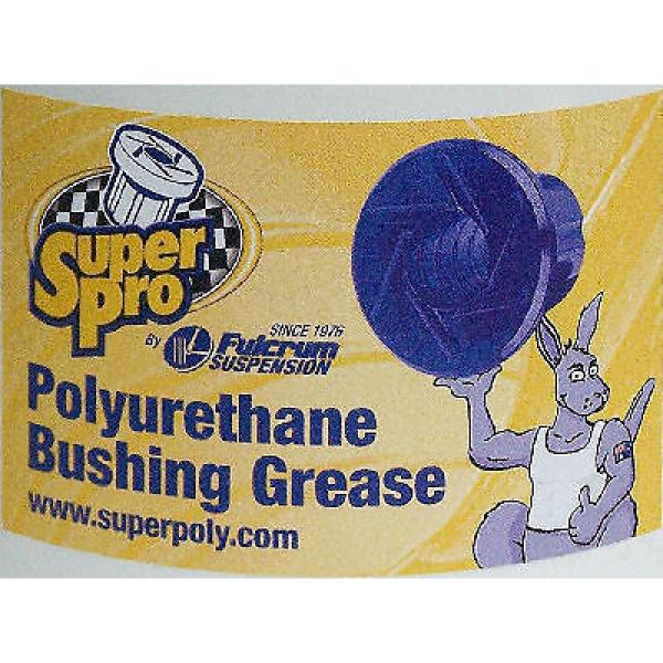 SuperPro Silicon Grease x 6 10g Sachets - Uses Polyurethane/Rubber Seals/Brakes #2 image