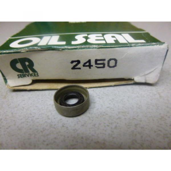 CR  2450 Oil Grease Seal CR Seal BEST PRICE WITH FREE SHIPPING #2 image