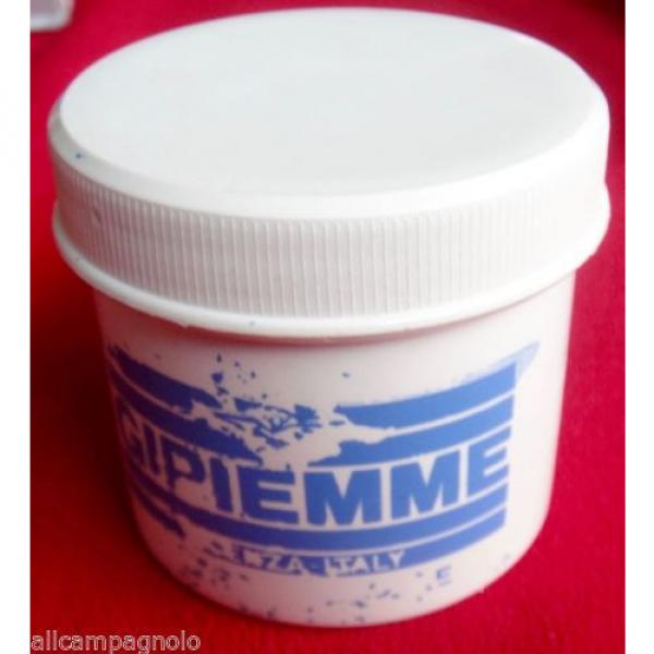Vintage Gipiemme Grease Tub 99 gr. 1980s NOS Yellowish-white Vincenza #2 image