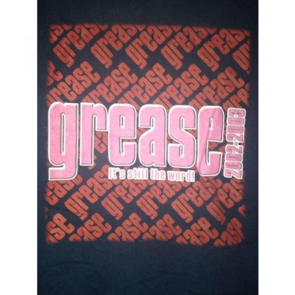 GREASE &#034;the musical&#034; Tshirt, XL, Longsleeve #2 image