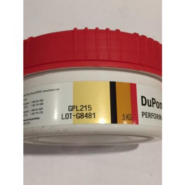 DU PONT Krytox GPL215 Performance Grease (Buy more than 1 and get free postage) #3 image