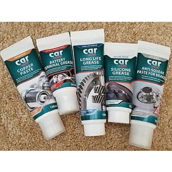 Baufix Car Job Lot Paste/ Grease tubes 5 in total Brand New #1 image