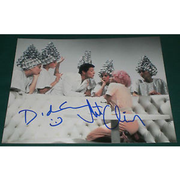 CHANNING &amp; CONN SIGNED GREASE RIZZO FRENCHIE RARE 8X10 PHOTO AUTOGRAPH COA #1 image