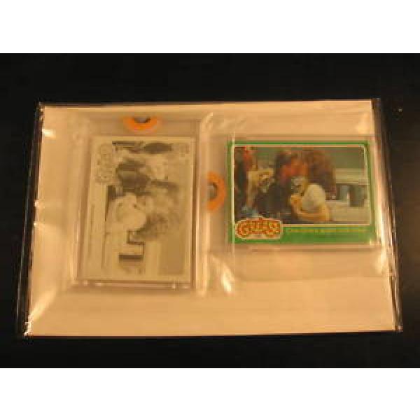 1978 Topps Grease Motion Picture Proof Card Set #116 #1 image