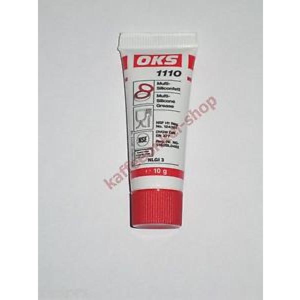 OKS 1110 Multi silicone grease 10g Physiologically safe #1 image