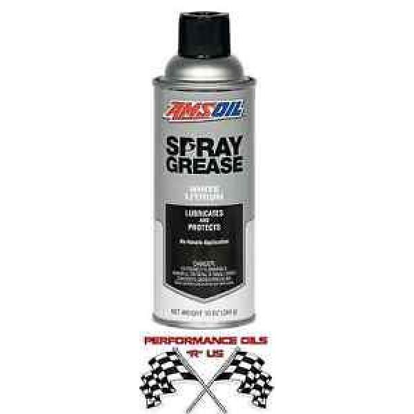 AMSOIL SPRAY GREASE #1 image
