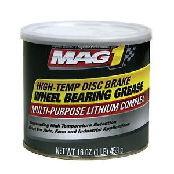 Mag 1 720 Red High-Temp Disc Brake Wheel Bearing Grease - 1 lb. #1 image