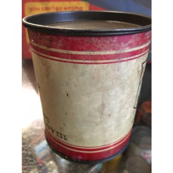 Mobil Grease Tin #2 image