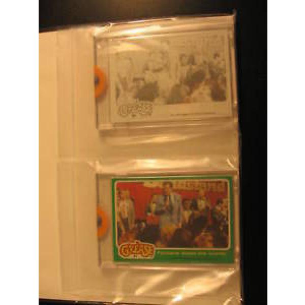 1978 Topps Grease Motion Picture Proof Card Set #81 #1 image