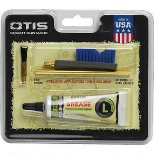 Otis FG-G-98824 Firearm Grease w/Short AP Brush, End Brush &amp; Rod #1 image