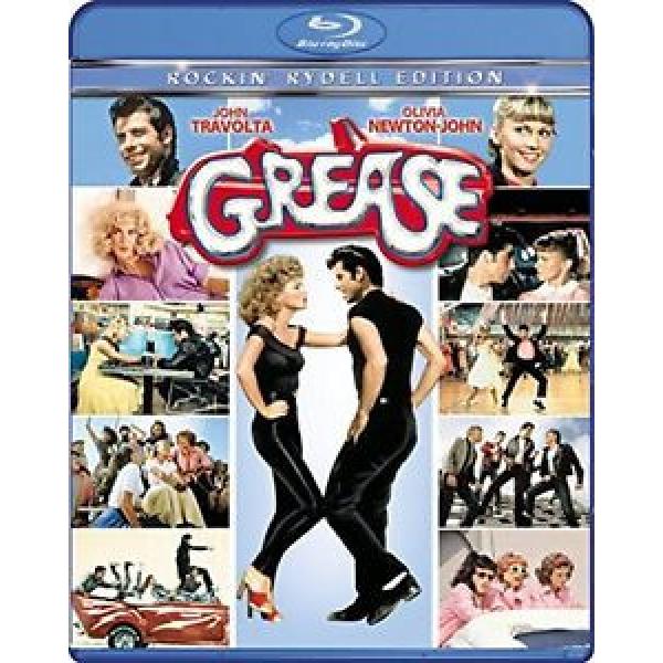 Grease (Rockin&#039; Rydell Edition) [Blu-ray] #1 image