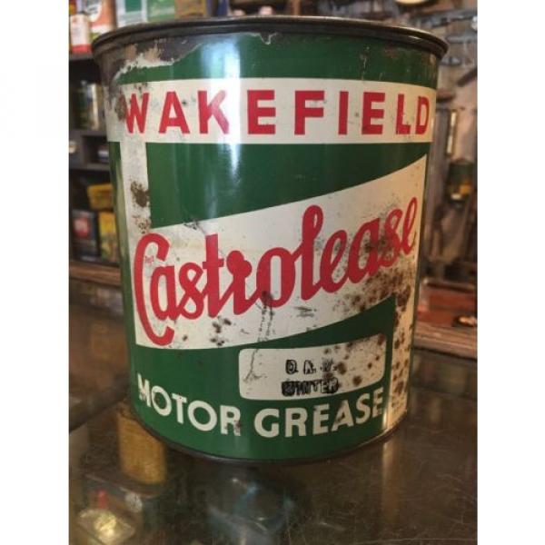 Castrol Wakefield Grease Tin 5lb #1 image