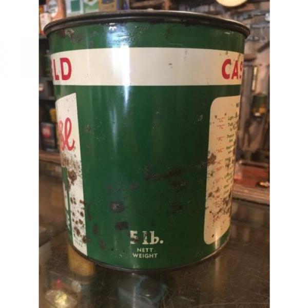 Castrol Wakefield Grease Tin 5lb #2 image
