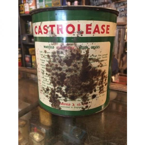 Castrol Wakefield Grease Tin 5lb #3 image