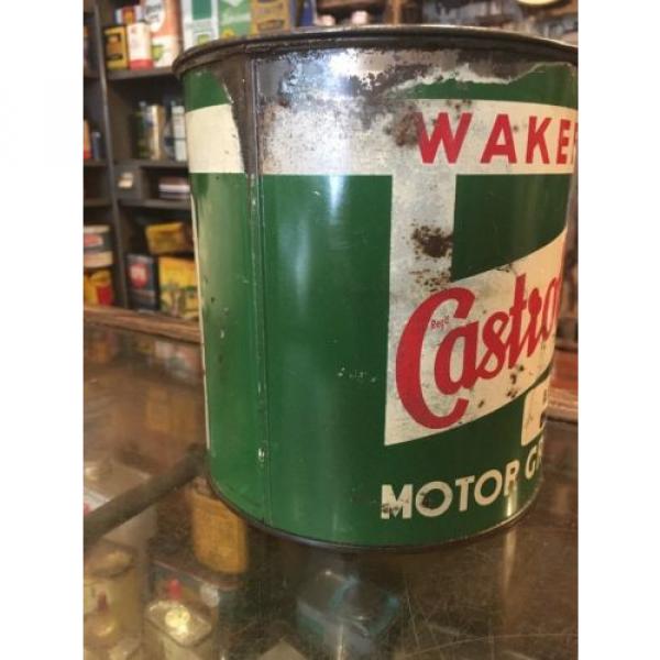 Castrol Wakefield Grease Tin 5lb #4 image