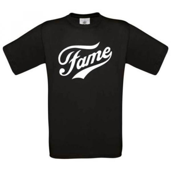 Fame t-shirt | funny dance retro movie grease musical geek t-shirt top tee 0258 #2 image