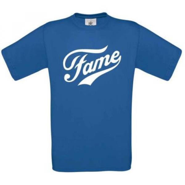 Fame t-shirt | funny dance retro movie grease musical geek t-shirt top tee 0258 #3 image