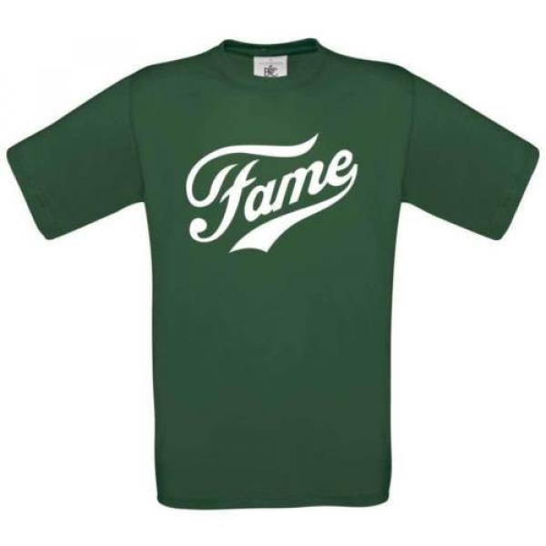 Fame t-shirt | funny dance retro movie grease musical geek t-shirt top tee 0258 #4 image