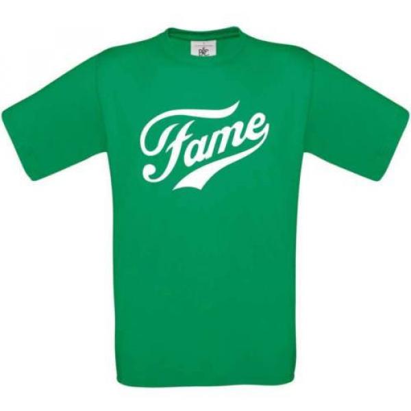 Fame t-shirt | funny dance retro movie grease musical geek t-shirt top tee 0258 #5 image