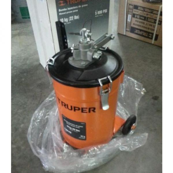 BOMIN-10 Manual grease pump TRMER 22 lbs High pressure #2 image