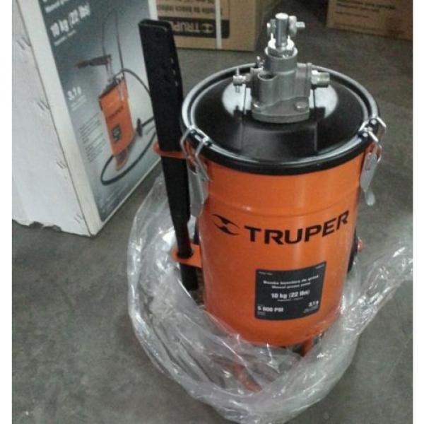 BOMIN-10 Manual grease pump TRMER 22 lbs High pressure #3 image
