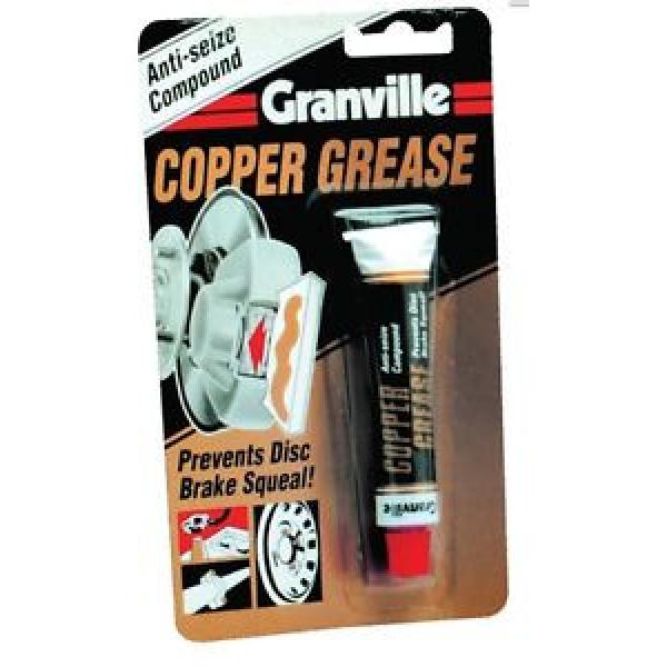 Granville Copper Grease Anti Seize Compound 20g tube #1 image